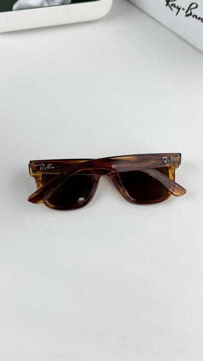 RAYBANN BROWN REVERSE 0502