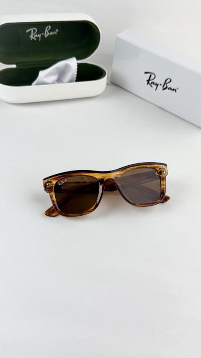 RAYBANN BROWN REVERSE 0502