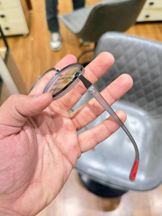raybann 02 grey plano