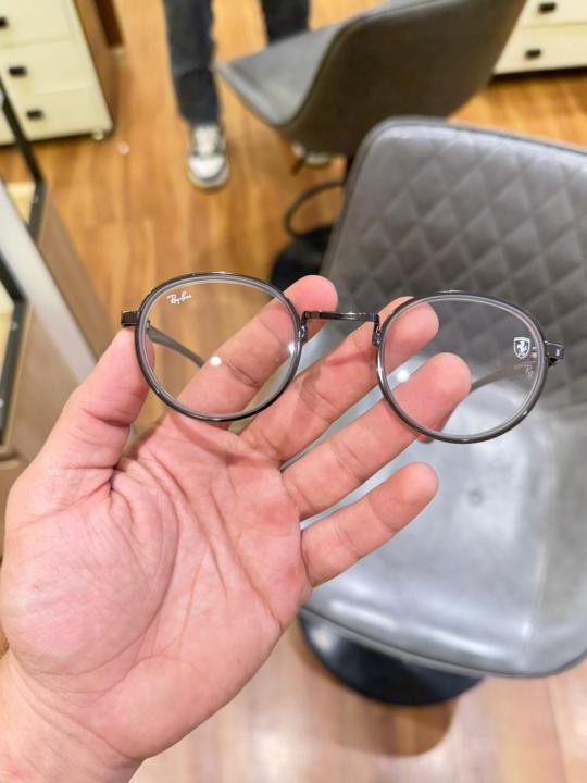 raybann 02 grey plano
