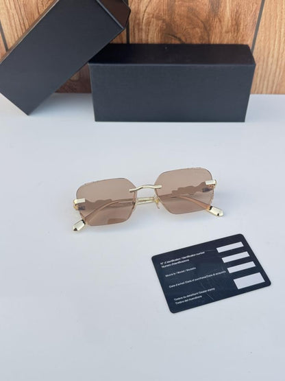 BVLGARII 2514 gold peach brown