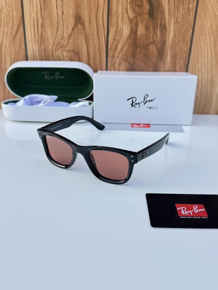 Raybann0502 black red candy