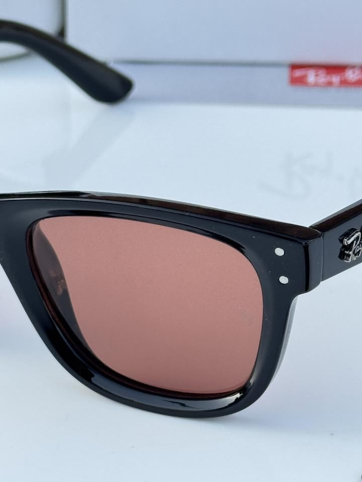 Raybann0502 black red candy