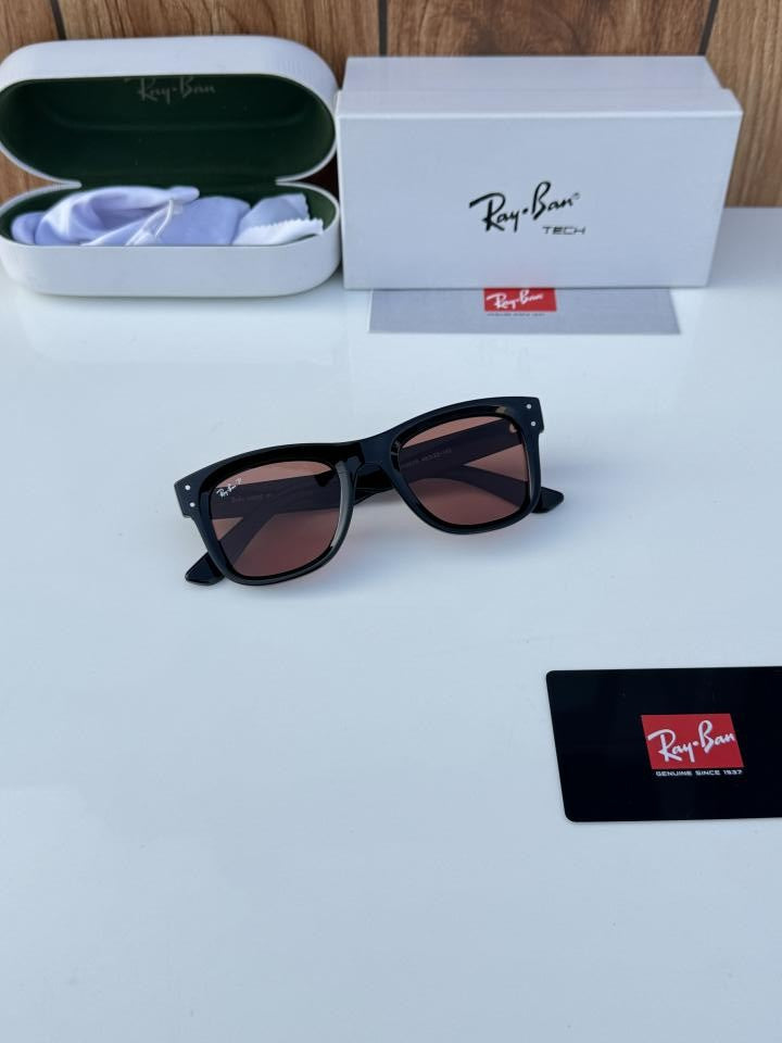 Raybann0502 black red candy