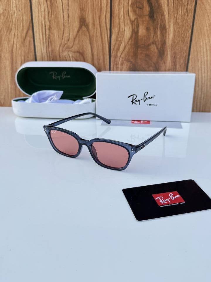 Raybann 4456 blue pink