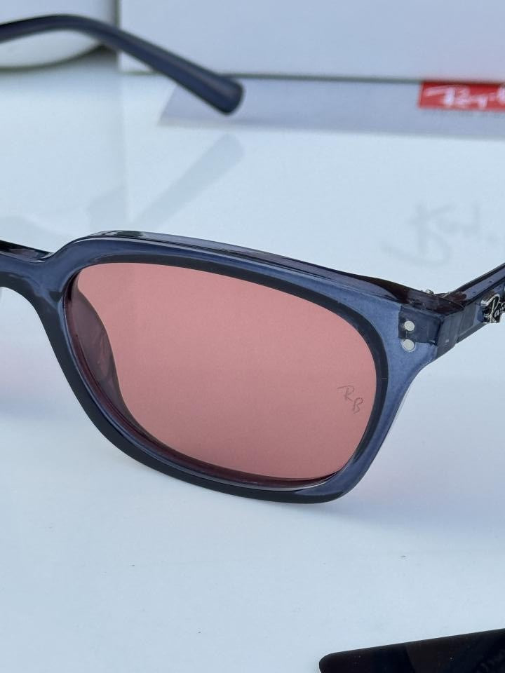 Raybann 4456 blue pink