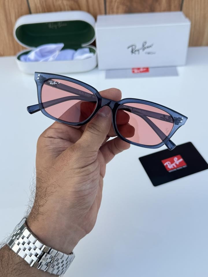 Raybann 4456 blue pink