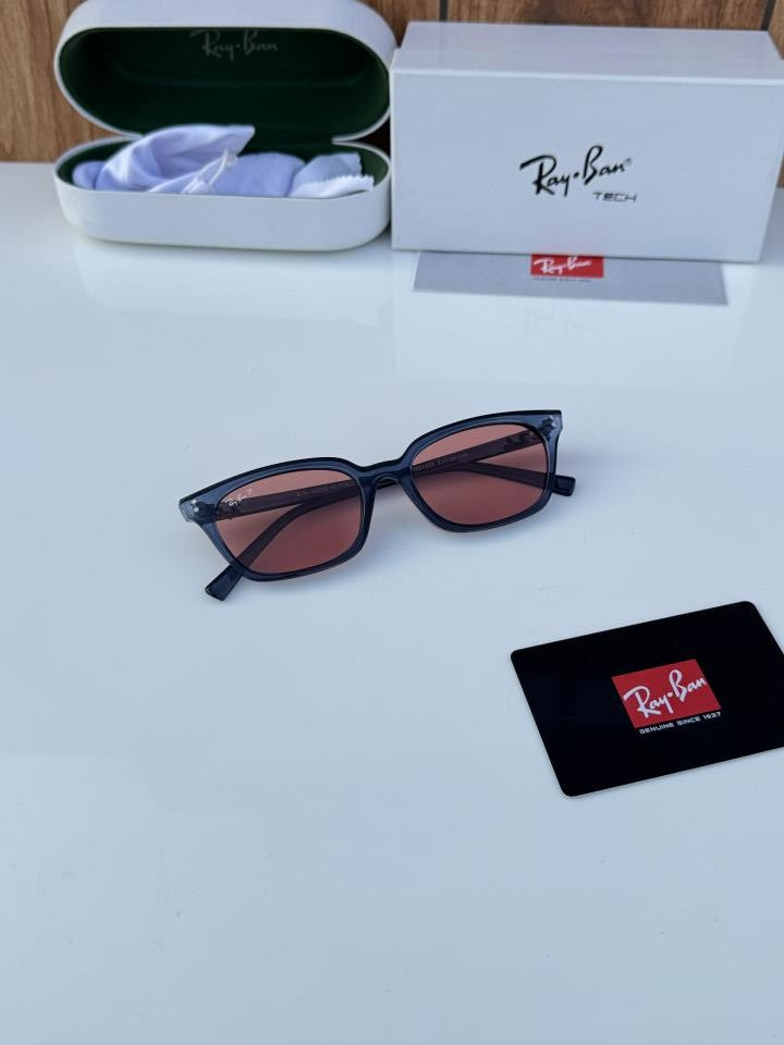 Raybann 4456 blue pink