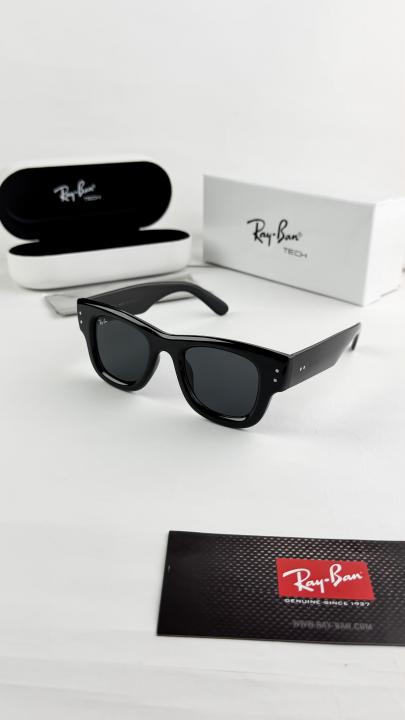 Raybann black 5003
