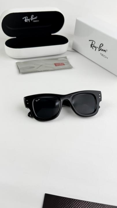 Raybann black 5003