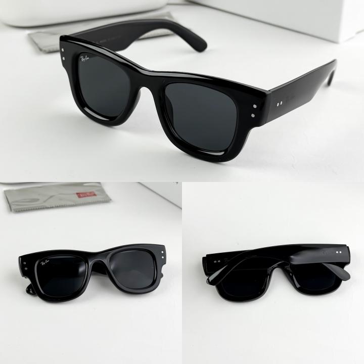 Raybann black 5003
