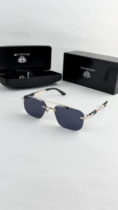MAYBACHH GOLD BLACK Z19