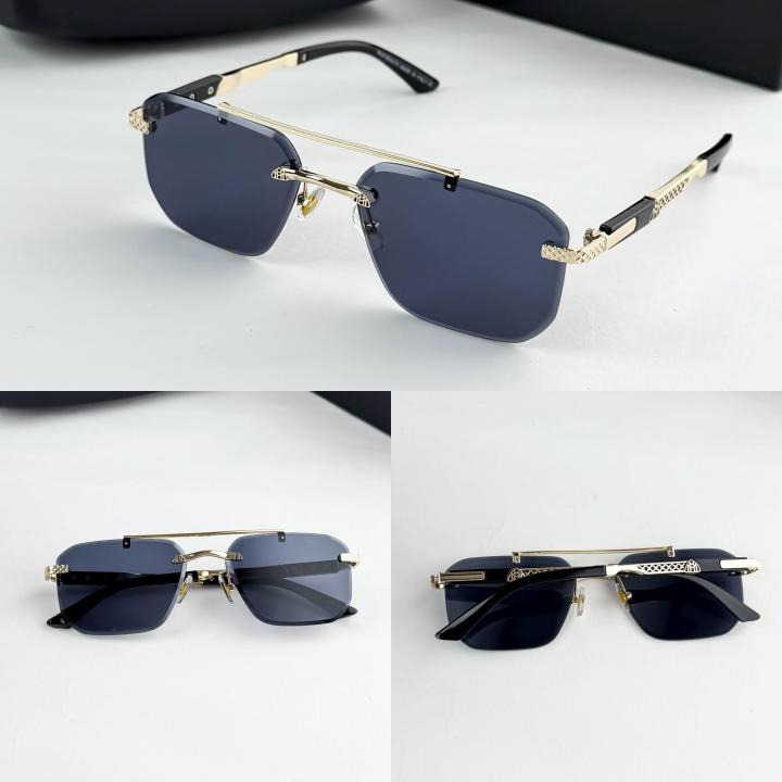 MAYBACHH GOLD BLACK Z19