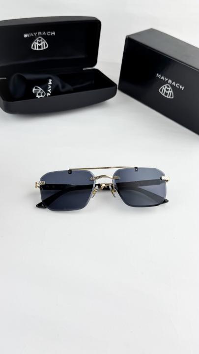 MAYBACHH GOLD BLACK Z19