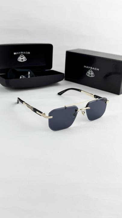 MAYBACHH GOLD BLACK Z19