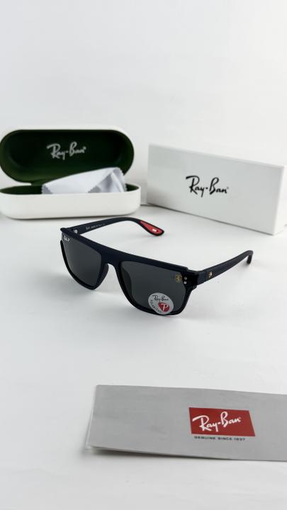 RAYBANN MATTE BLUE 3576