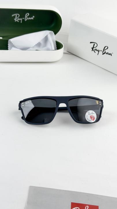 RAYBANN MATTE BLUE 3576