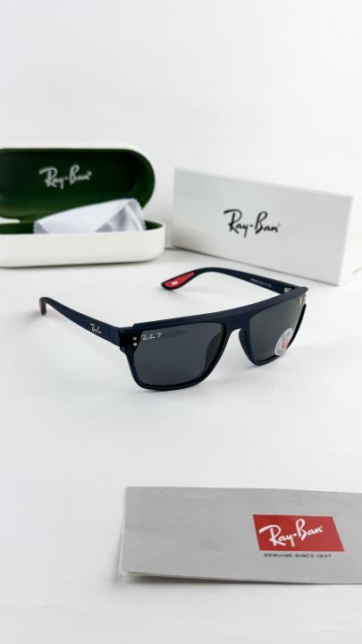RAYBANN MATTE BLUE 3576