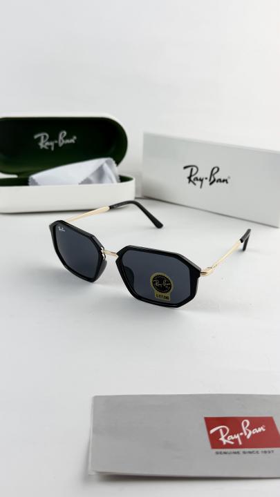 RAYBANN GOLD BLACK 3402