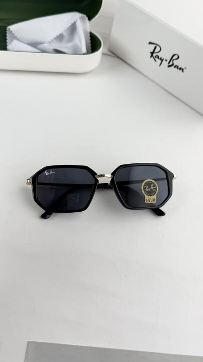 RAYBANN GOLD BLACK 3402
