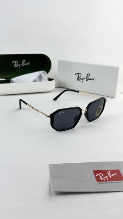RAYBANN GOLD BLACK 3402