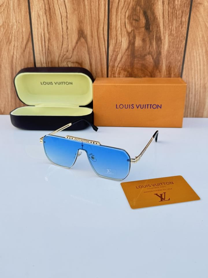 louisvuittionn_24027 gold sea blue