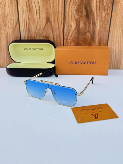 louisvuittionn_24027 gold sea blue