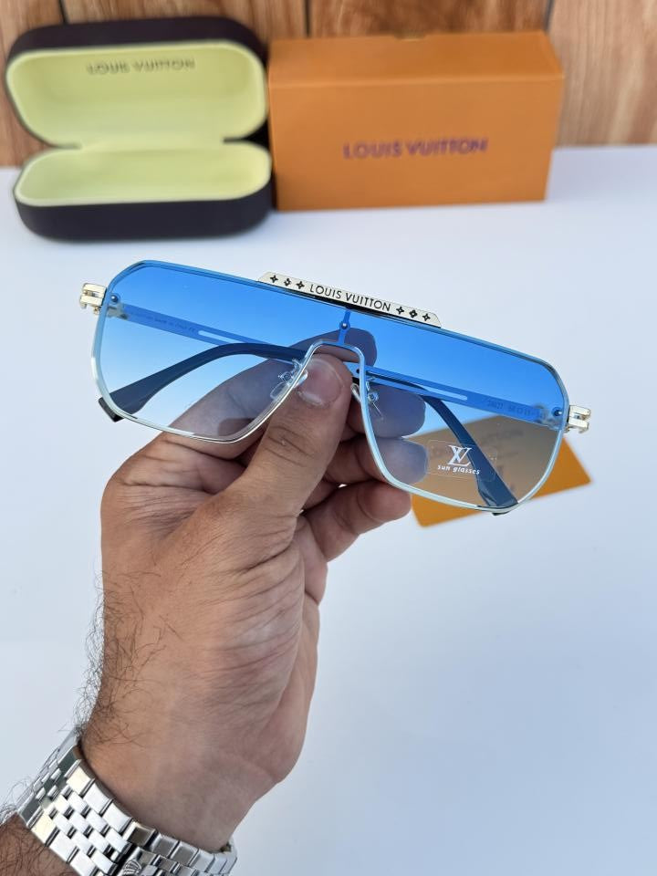louisvuittionn_24027 gold sea blue