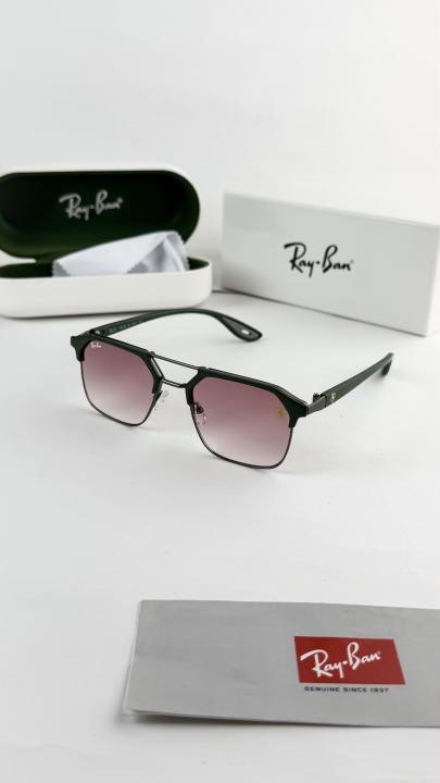 RAYBANN04 GREEN PINK