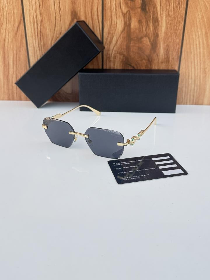 BVLGARII 2514 gold black