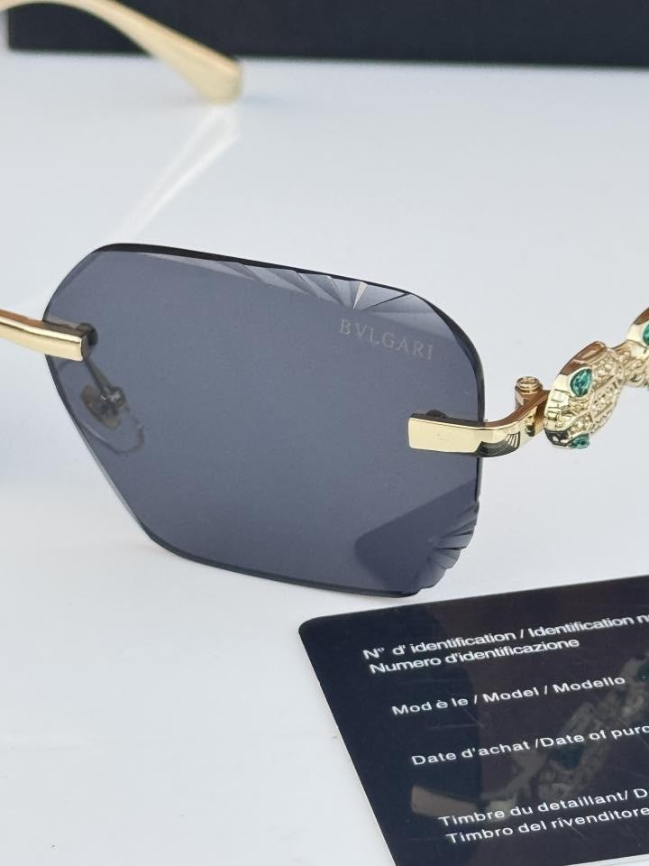 BVLGARII 2514 gold black