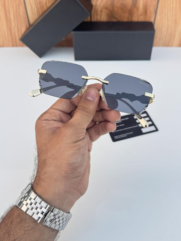 BVLGARII 2514 gold black