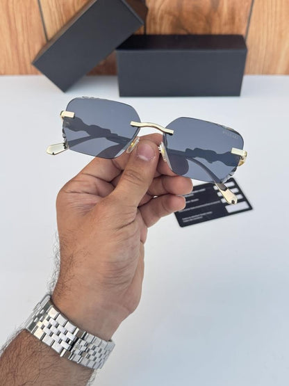 BVLGARII 2514 gold black