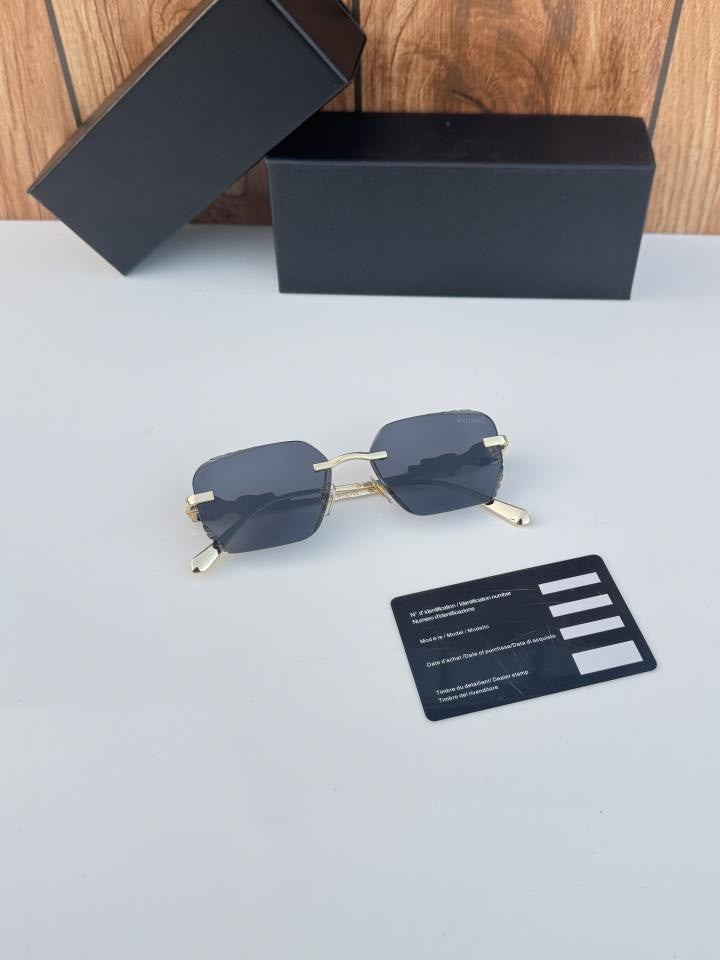 BVLGARII 2514 gold black