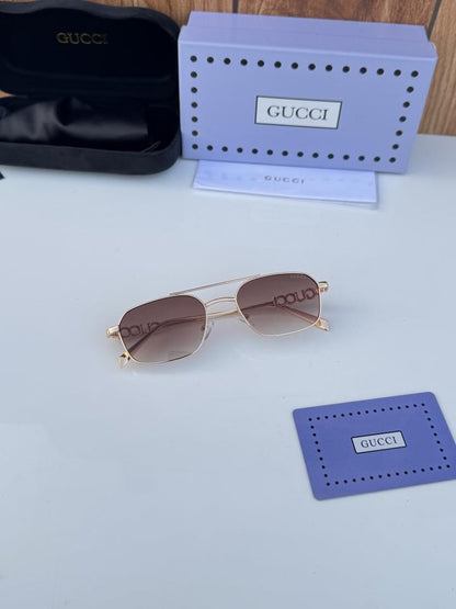 gucc_i 15035 gold brown