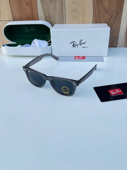 Raybann 2140 grey black