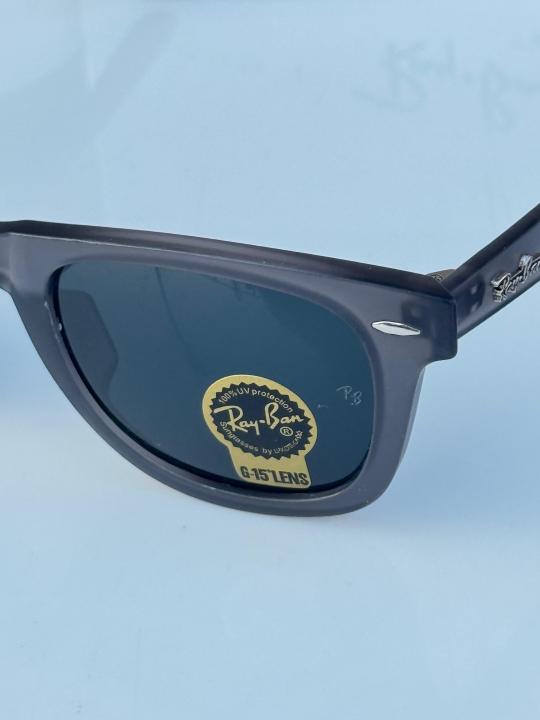 Raybann 2140 grey black