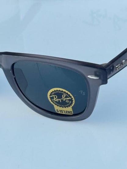 Raybann 2140 grey black