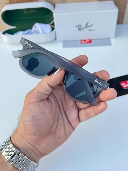 Raybann 2140 grey black