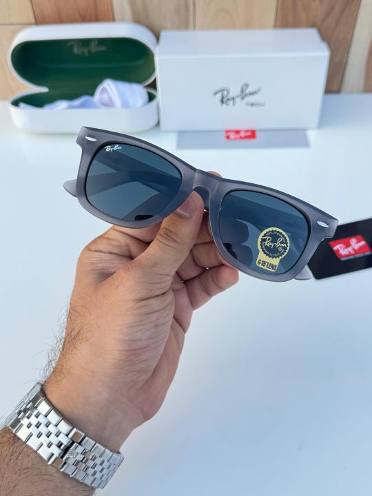 Raybann 2140 grey black