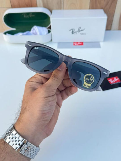 Raybann 2140 grey black