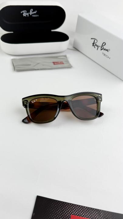 RAYBANN TIGER BROWN 0502