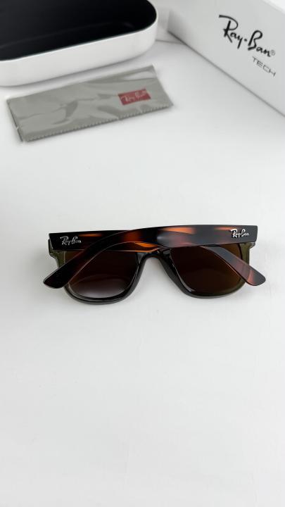 RAYBANN TIGER BROWN 0502