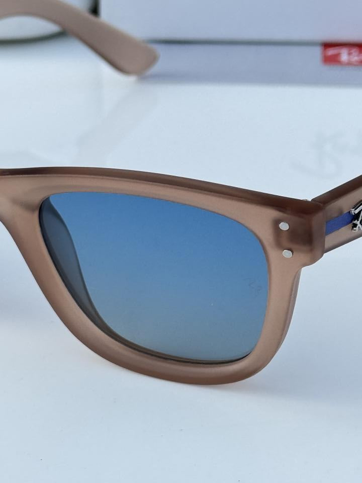 Raybann 0502 peach blue