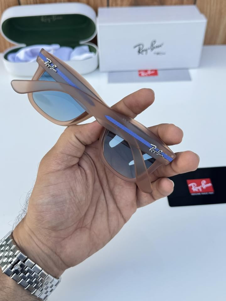 Raybann 0502 peach blue