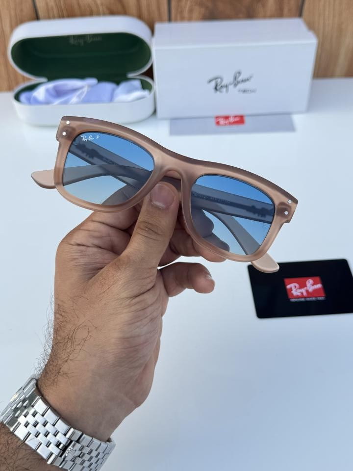 Raybann 0502 peach blue