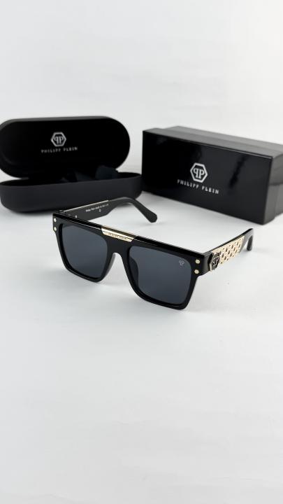 PHILIPP PLEIN Gold black 080