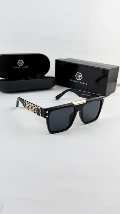 PHILIPP PLEIN Gold black 080