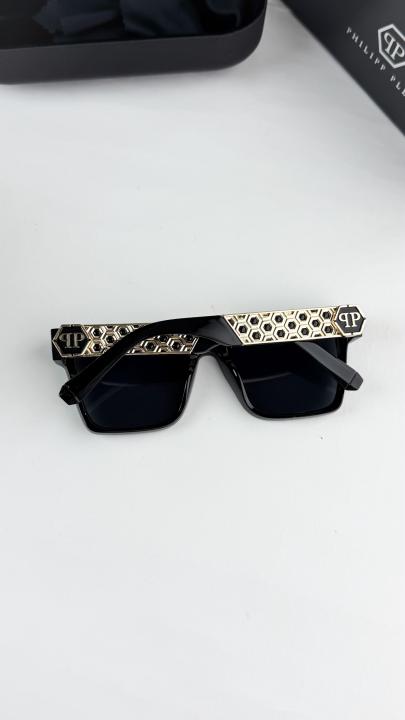 PHILIPP PLEIN Gold black 080