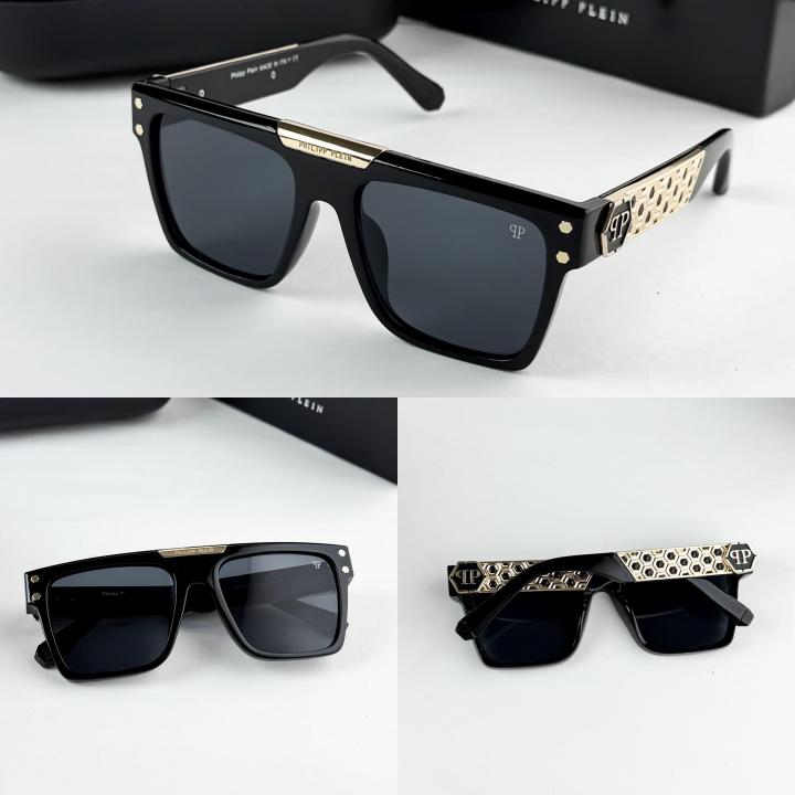 PHILIPP PLEIN Gold black 080
